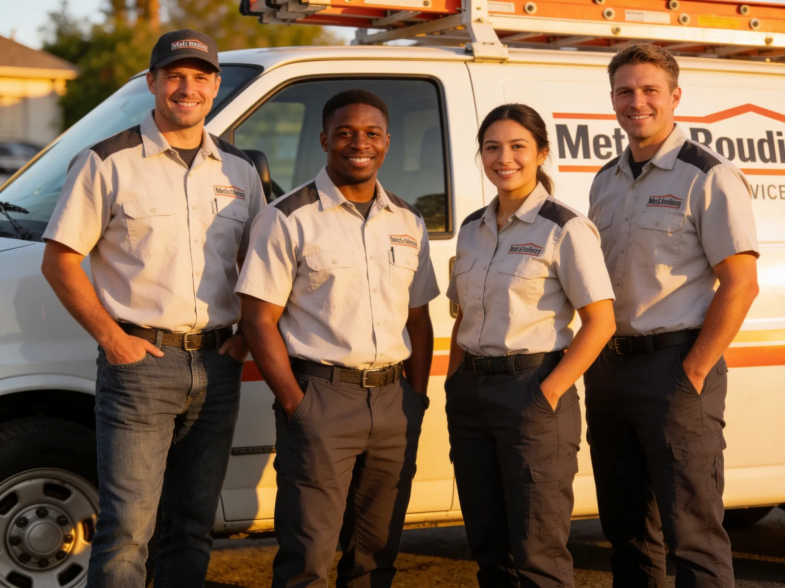 Metal Roof Installation company in Orange, CA